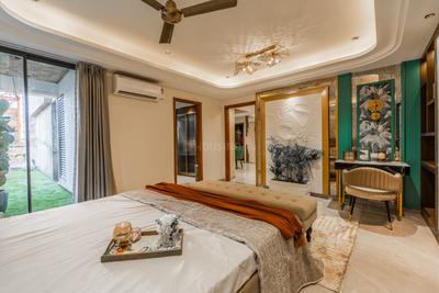 Bedroom Image of 2374 Sq.ft 3 BHK Apartment / Flat for sale in Manglam Rambagh, Jagatpura Jaipur for Rs. 17200000