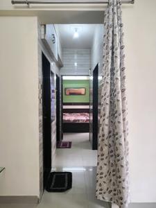 Passage Image of 620 Sq.ft 1 BHK Apartment / Flat for sale in Chandrabhaga Park, Kalwa Thane for Rs. 8500000