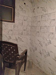 Common Bathroom Image of 650 Sq.ft 1 BHK Apartment / Flat for sale in JMD Tower, Sector 74 Noida for Rs. 2500000