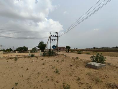 Image of 1800 Sq.ft Residential Plot / Land for sale in Rangoli Garden, Ridmalsar Purohitan, Bikaner for Rs. 4500000