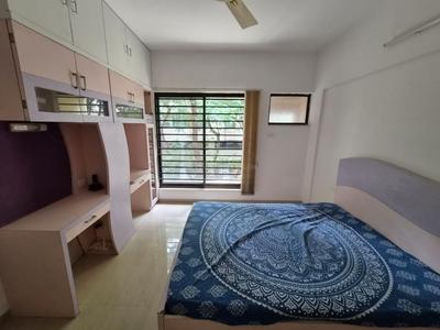 Bedroom Image of 1650 Sq.ft 3 BHK Apartment / Flat for rent in Clover Acropolis, Viman Nagar Pune for Rs. 70000