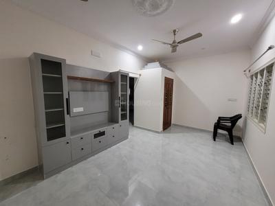Living Room Image of 980 Sq.ft 2 BHK Builder Floor for rent in Kattigenahalli Bengaluru for Rs. 27000