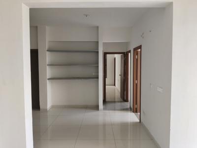 Passage Image of 1400 Sq.ft 3 BHK Apartment / Flat for sale in Shagun Saral 207, Zundal Ahmedabad for Rs. 7500000