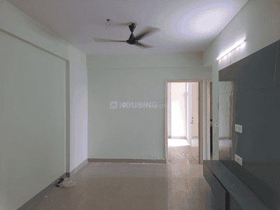 Living Room Image of 650 Sq.ft 2 BHK Apartment / Flat for sale in ROF Ananda, Sector 95 Gurgaon for Rs. 5600000