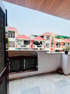 Balcony Image of 3000 Sq.ft 4.5 BHK Duplex for sale in Jaipuria Sunrise Enclave, Kaushambi Ghaziabad for Rs. 20000000