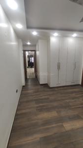 Bedroom Image of 1440 Sq.ft 3 BHK Builder Floor for rent in Shakti Nagar New Delhi for Rs. 65000