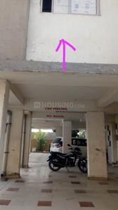 Image of 1100 Sq.ft 2 BHK Apartment / Flat for sale in Sahjanand Dev Krupa Crystal, Hathijan, Ahmedabad for Rs. 1950000