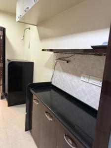 Kitchen Image of 1350 Sq.ft 2 BHK Apartment / Flat for sale in Naiknavare Sylvan Heights H Building, Aundh Pune for Rs. 17500000