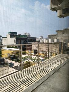 Bedroom Three Image of 2500 Sq.ft 4 BHK Builder Floor for sale in Greenwood City Floors, Sector 45 Gurgaon for Rs. 44000000