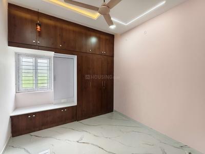 Bedroom Image of 2000 Sq.ft 3 BHK Independent House for sale in Keeranatham Coimbatore for Rs. 11000000