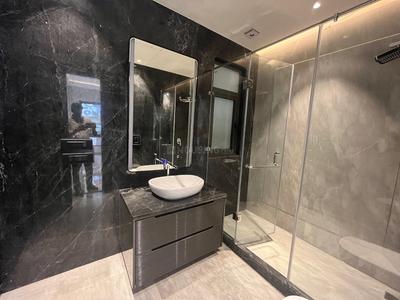 Bathroom Image of 2100 Sq.ft 3 BHK Builder Floor for sale in Nizamuddin East New Delhi for Rs. 85000000