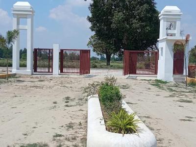 Image of 2250 Sq.ft Residential Plot / Land for sale in Gosainganj, Lucknow for Rs. 4950000