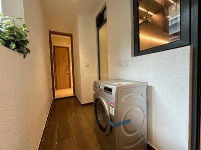Bathroom Image of 1053 Sq.ft 3 BHK Apartment / Flat for sale in Godrej Horizon Phase II, Wadala Mumbai for Rs. 56900000