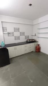 Kitchen Image of 1050 Sq.ft 2 BHK Apartment / Flat for rent in Memnagar Ahmedabad for Rs. 25000