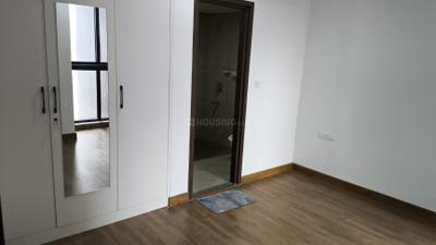 Bedroom Image of 1350 Sq.ft 3 BHK Apartment / Flat for rent in CANVAS &amp; COVE, Begur Bengaluru for Rs. 52000