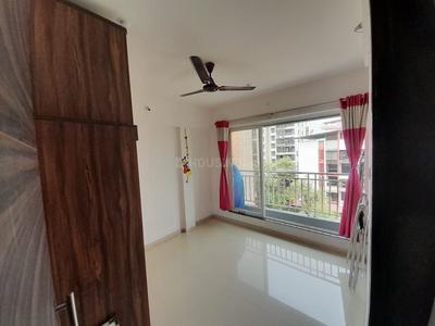 Bedroom Image of 1020 Sq.ft 2 BHK Apartment / Flat for sale in Ghansoli Navi Mumbai for Rs. 12000000