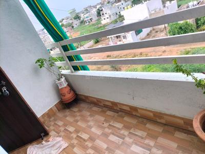 Balcony Image of 860 Sq.ft 2 BHK Apartment / Flat for sale in Parvati Nagar Amravati for Rs. 3500000