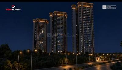 Image of 1350 Sq.ft 3 BHK Apartment / Flat for sale in Hero Leafsong Retreat, Sector MU, Greater Noida for Rs. 18200000