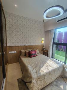 Bedroom Image of 1050 Sq.ft 2 BHK Apartment / Flat for sale in Vypak Birla Evam Phase 1, Manjari Budruk Pune for Rs. 7900000