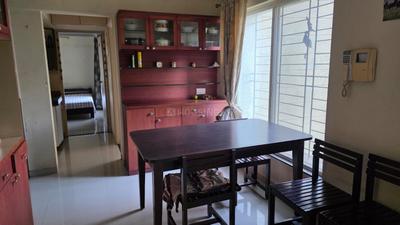 Hall Image of 1010 Sq.ft 2 BHK Apartment / Flat for sale in Chirag GV7 Insignia Building B And C, Ambegaon Budruk Pune for Rs. 8700000