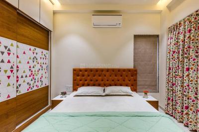 Bedroom Image of 2700 Sq.ft 4 BHK Villa for sale in Pacifica The Meadows, Shantipura Ahmedabad for Rs. 30000000