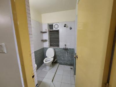 Bathroom Image of 1350 Sq.ft 3 BHK Apartment / Flat for rent in New Town Kolkata for Rs. 30000