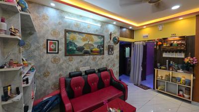 Living Room Image of 638 Sq.ft 2 BHK Apartment / Flat for sale in Panihati Kolkata for Rs. 2350000