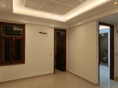 Living Room Image of 675 Sq.ft 2 BHK Apartment / Flat for sale in Chhattarpur New Delhi for Rs. 6500000