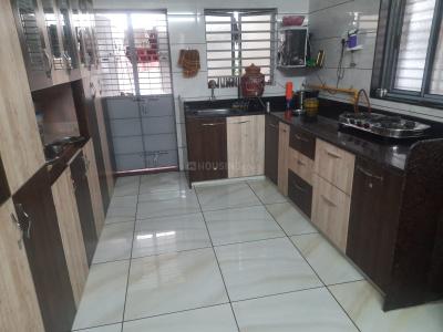 Kitchen Image of 1890 Sq.ft 5 BHK Independent House for sale in India Colony Ahmedabad for Rs. 15000000