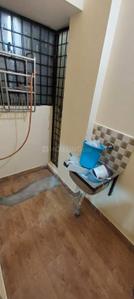 Balcony Image of 850 Sq.ft 2 BHK Builder Floor for rent in Sulikunte Bengaluru for Rs. 23000