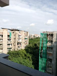 Dreams Apartment Attached Balcony with Bedroom Two 4