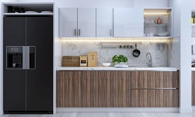 Kitchen Image of 2400 Sq.ft 4 BHK Villa for sale in Muthangi Sangareddy for Rs. 17700000