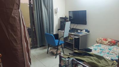 Bedroom Image of 706 Sq.ft 2 BHK Apartment / Flat for sale in Randheja Gandhinagar for Rs. 4100000