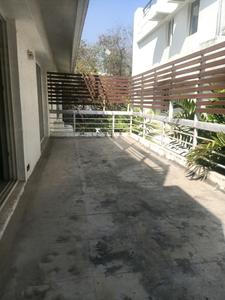 Bedroom Four Image of 5900 Sq.ft 4 BHK Villa for sale in Koncept The Trails, Manikonda Hyderabad for Rs. 150000000