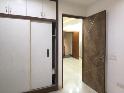 Bedroom Image of 1450 Sq.ft 3 BHK Builder Floor for sale in Indirapuram Ghaziabad for Rs. 10300000