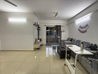 Hall Image of 1155 Sq.ft 2 BHK Apartment / Flat for sale in Orchid Piccadilly by Goyal &amp; co | Hariyana Group, Agrahara Layout Bengaluru for Rs. 14750000