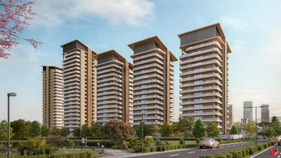 Image of 2325 Sq.ft 3 BHK Apartment / Flat for sale in Gazipur, Zirakpur for Rs. 16500000
