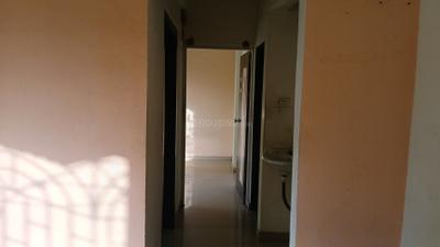 Living Room Image of 610 Sq.ft 1 BHK Apartment / Flat for sale in United Properties Kailash Sadan, Kalamboli Navi Mumbai for Rs. 4500000