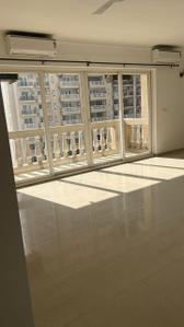 Balcony Image of 2400 Sq.ft 3 BHK Apartment / Flat for rent in ATS Casa Espana, Bar Majra Mohali for Rs. 45000