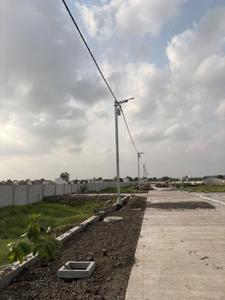 Image of 600 Sq.ft Residential Plot / Land for sale in Shri Dutt Smart City, Sinhasa, Indore for Rs. 2051000