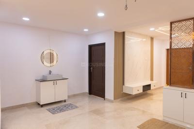 Hall Image of 2080 Sq.ft 3 BHK Apartment / Flat for rent in Aditya Empress Towers, Shaikpet Hyderabad for Rs. 76000