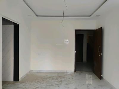 Living Room Image of 705 Sq.ft 1 BHK Apartment / Flat for sale in Munish Emonics Tower, Vasai East Vasai for Rs. 3877000
