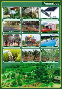 Image of 11000 Sq.ft Residential Plot / Land for sale in Kamandoddi, Krishnagiri for Rs. 3199000