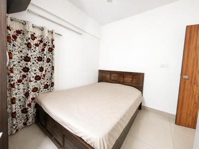 Bedroom Image of 883 Sq.ft 2 BHK Apartment / Flat for sale in Signature Classic, Sompura Bengaluru for Rs. 7300001