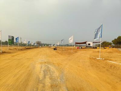 Image of 200 Sq.ft Residential Plot / Land for sale in Bhanuri Asian Serene City, Medchal, Secunderabad for Rs. 6000000