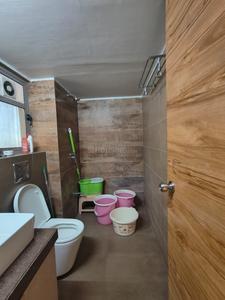 Bathroom Image of 1737 Sq.ft 3 BHK Apartment / Flat for sale in Ratnaakar Atelier, Jodhpur Ahmedabad for Rs. 20000000