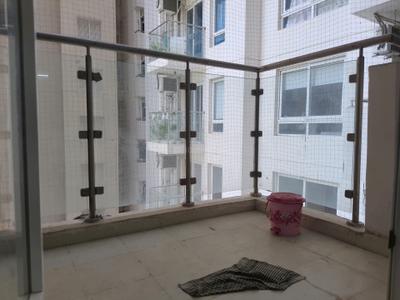 Bedroom One Image of 1689 Sq.ft 3 BHK Apartment / Flat for sale in Hero Homes, Sector 104 Gurgaon for Rs. 25000000