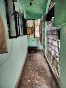 Balcony Image of 1200 Sq.ft 2 BHK Builder Floor for rent in Kalighat Kolkata for Rs. 18000