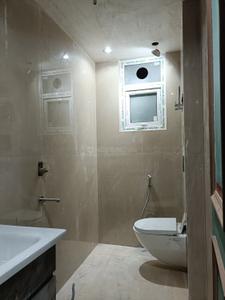 Bathroom Image of 950 Sq.ft 2 BHK Apartment / Flat for sale in Gwal Pahari Gurgaon for Rs. 5000000