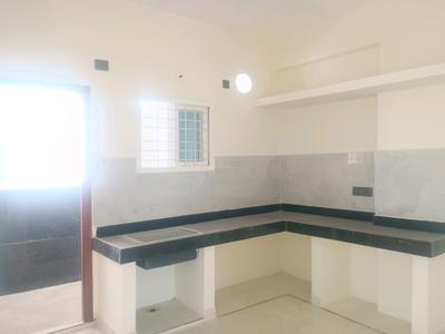 Kitchen Image of 1293 Sq.ft 2 BHK Apartment / Flat for sale in Thimu Blue Bell Block D, Dullapally Hyderabad for Rs. 6091000